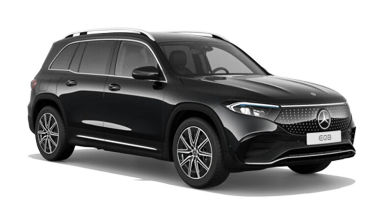 Mercedes-Benz Eqb 300 4M 168kW AMG Line Executive 70.5kWh 5dr At Electric Estate